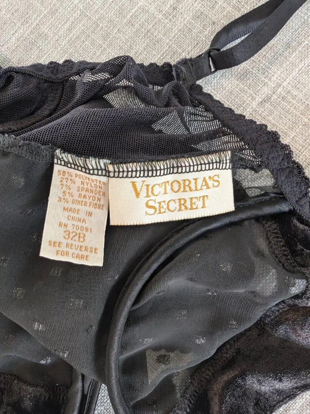 Victorias Secret vintage victoria